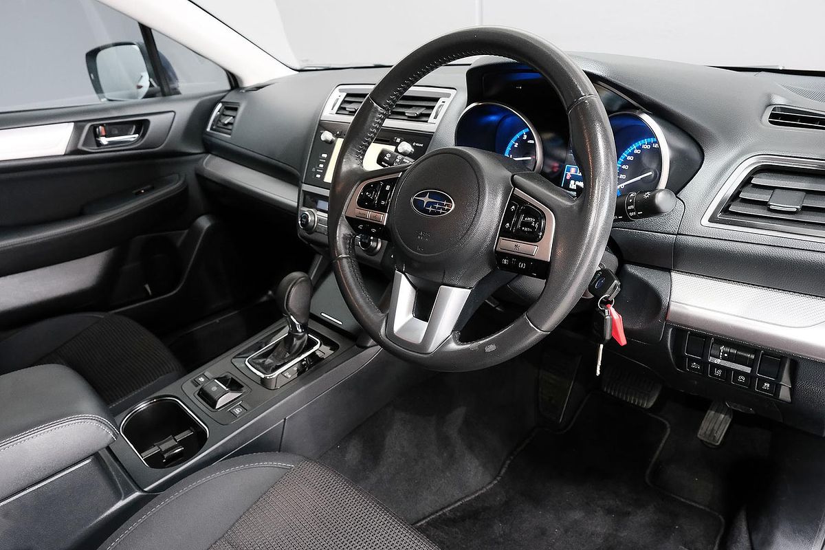 2017 Subaru Outback 2.5i 5GEN