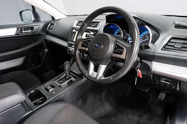 2017 Subaru Outback 2.5i 5GEN