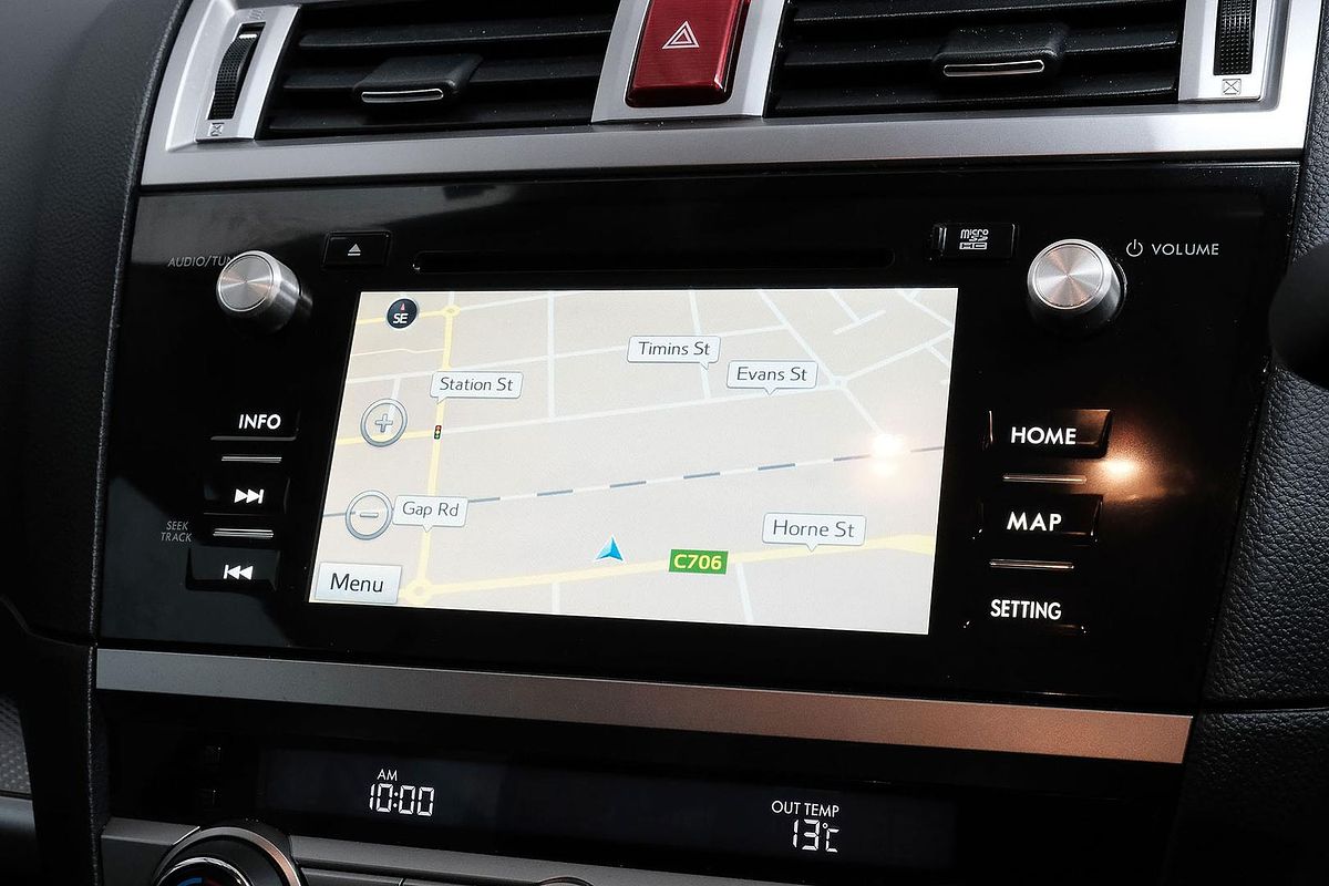 2017 Subaru Outback 2.5i 5GEN