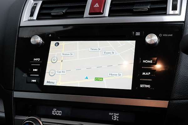 2017 Subaru Outback 2.5i 5GEN