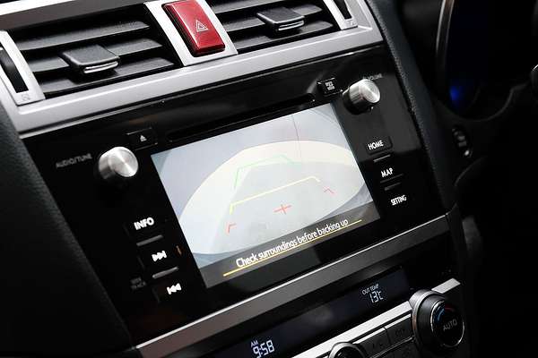 2017 Subaru Outback 2.5i 5GEN