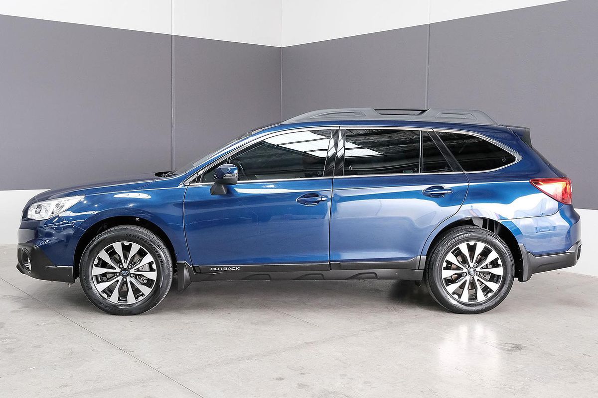 2017 Subaru Outback 2.5i 5GEN