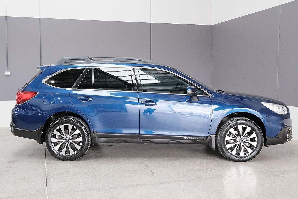 2017 Subaru Outback 2.5i 5GEN