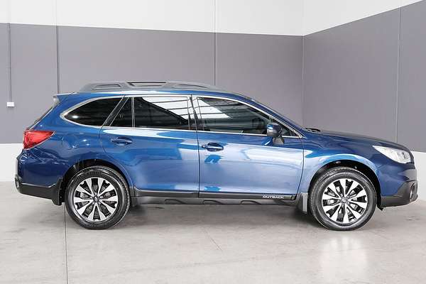 2017 Subaru Outback 2.5i 5GEN