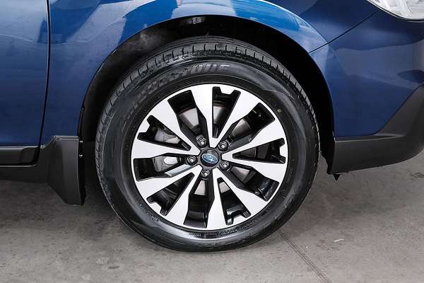 2017 Subaru Outback 2.5i 5GEN