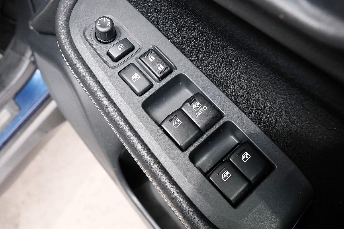 2017 Subaru Outback 2.5i 5GEN