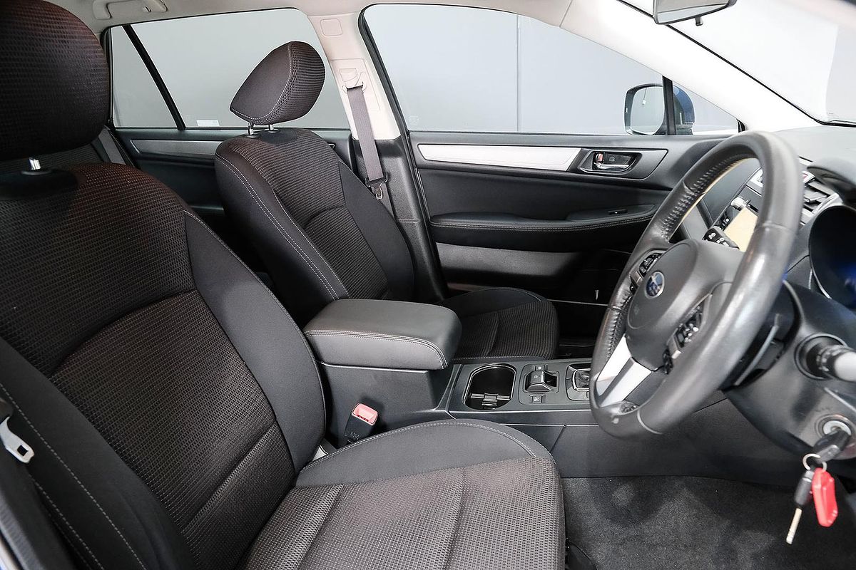 2017 Subaru Outback 2.5i 5GEN