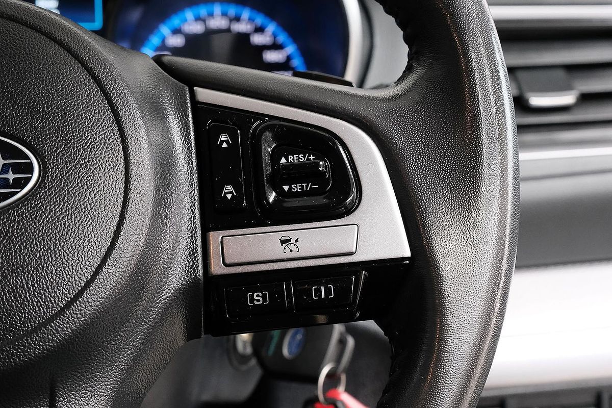 2017 Subaru Outback 2.5i 5GEN