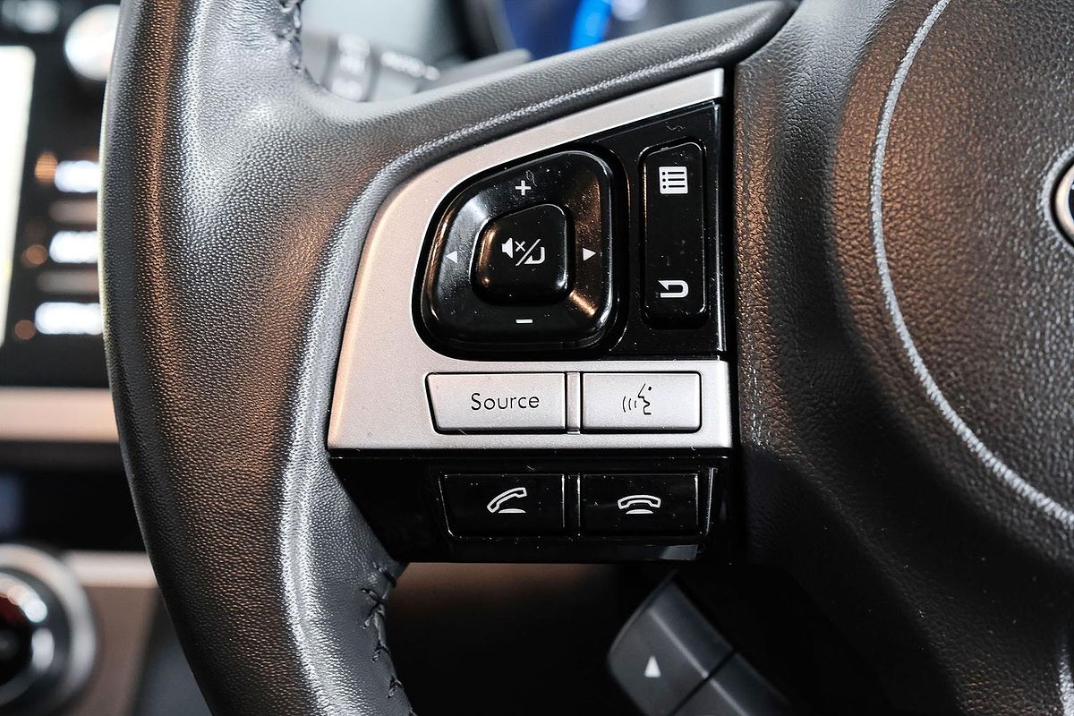 2017 Subaru Outback 2.5i 5GEN