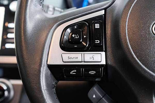 2017 Subaru Outback 2.5i 5GEN