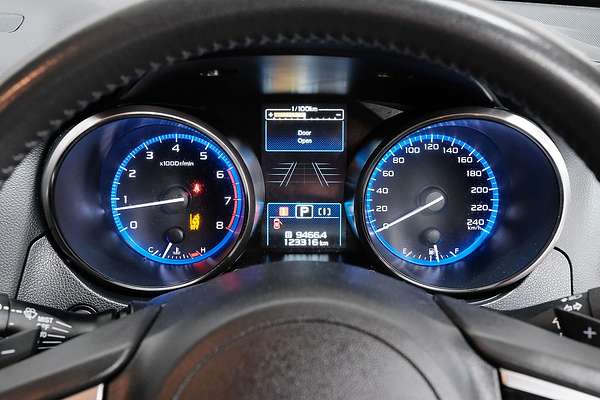 2017 Subaru Outback 2.5i 5GEN