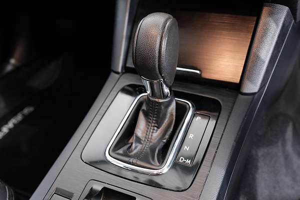 2017 Subaru Outback 2.5i 5GEN