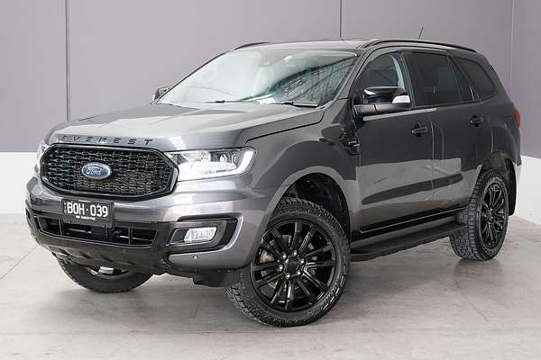2021 Ford Everest Sport UA II 2.0L