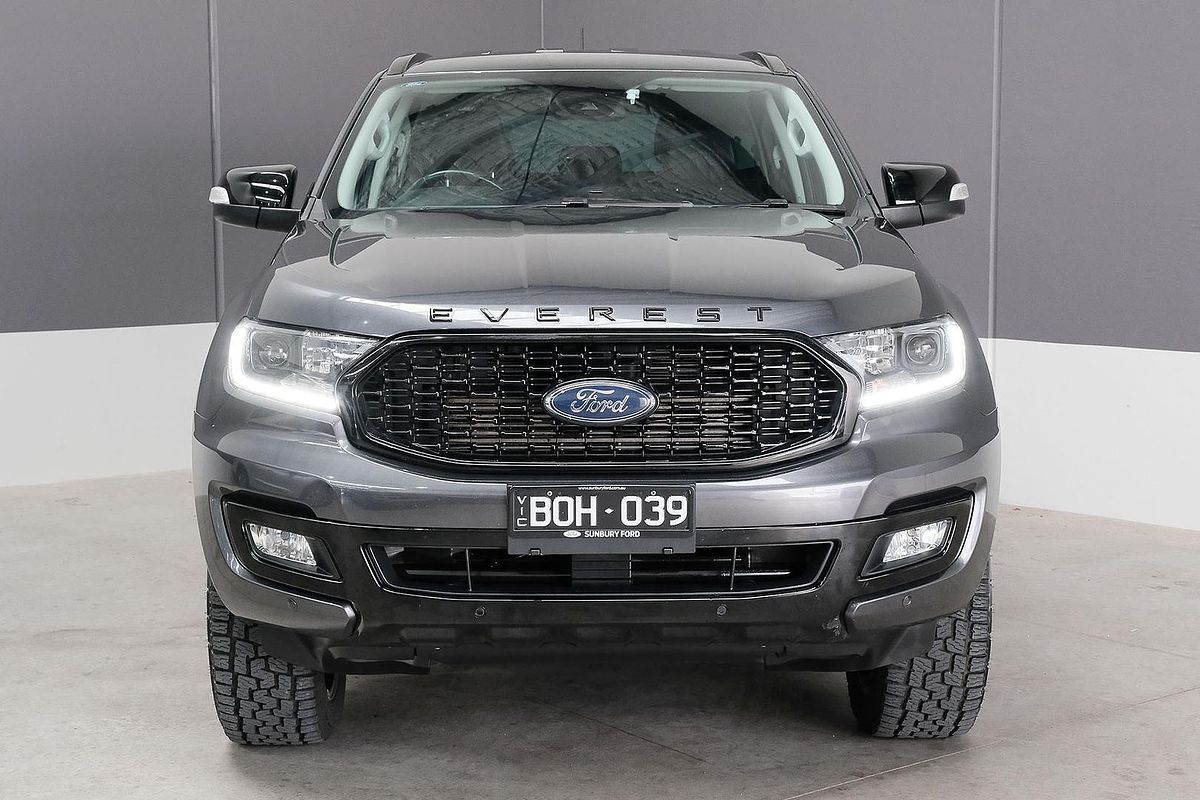 2021 Ford Everest Sport UA II 2.0L