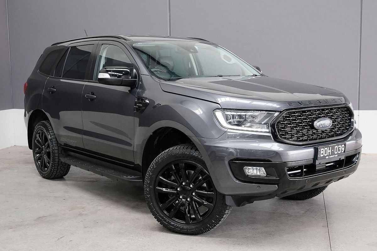 2021 Ford Everest Sport UA II 2.0L