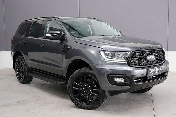 2021 Ford Everest Sport UA II 2.0L