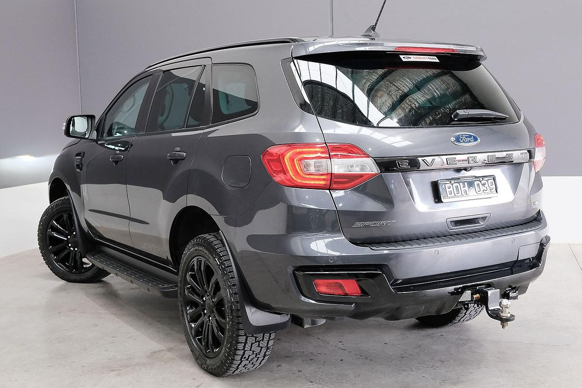 2021 Ford Everest Sport UA II 2.0L