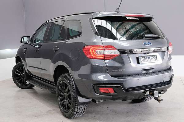 2021 Ford Everest Sport UA II 2.0L