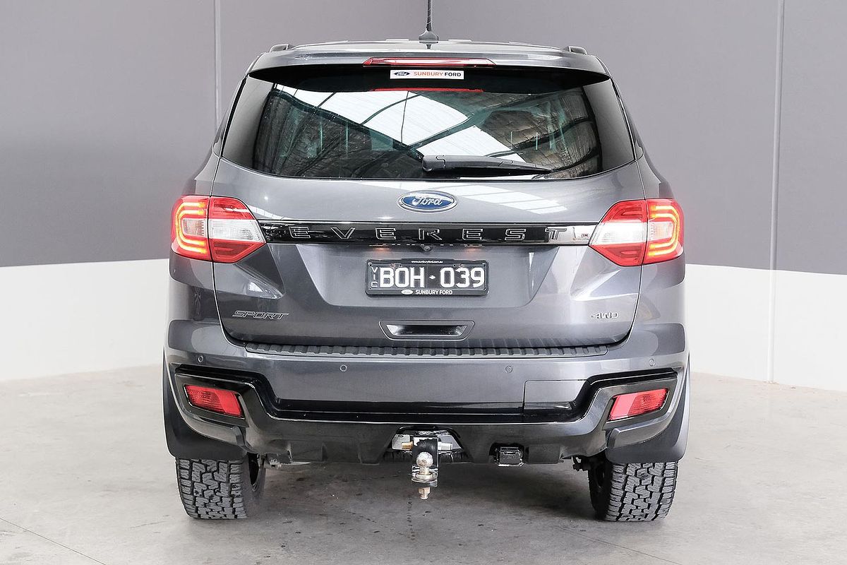2021 Ford Everest Sport UA II 2.0L