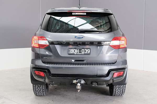2021 Ford Everest Sport UA II 2.0L