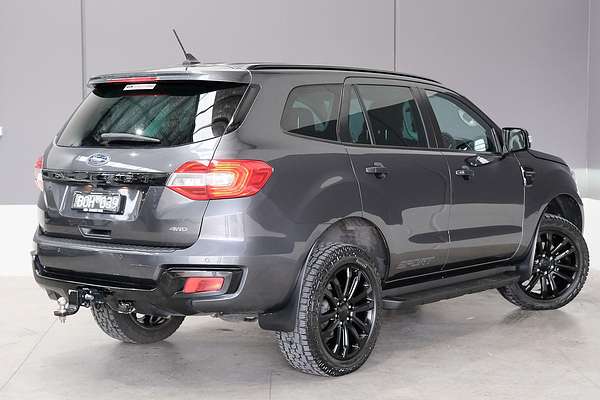 2021 Ford Everest Sport UA II 2.0L