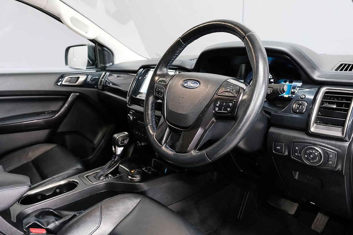 2021 Ford Everest Sport UA II 2.0L