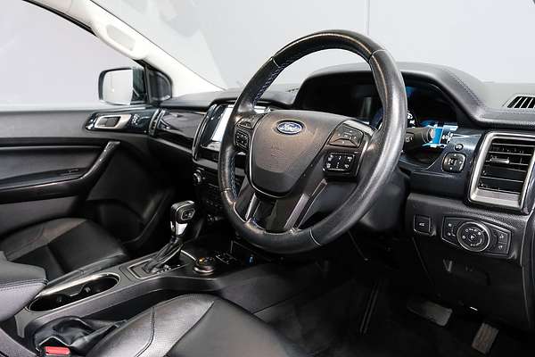 2021 Ford Everest Sport UA II 2.0L