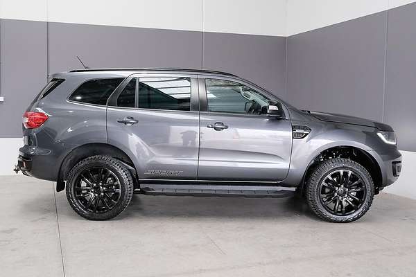 2021 Ford Everest Sport UA II 2.0L