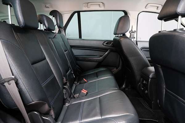 2021 Ford Everest Sport UA II 2.0L