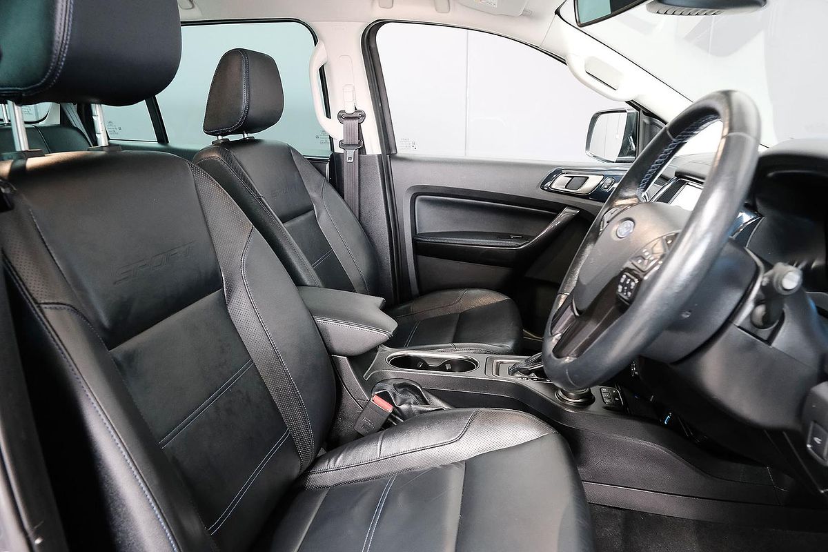 2021 Ford Everest Sport UA II 2.0L