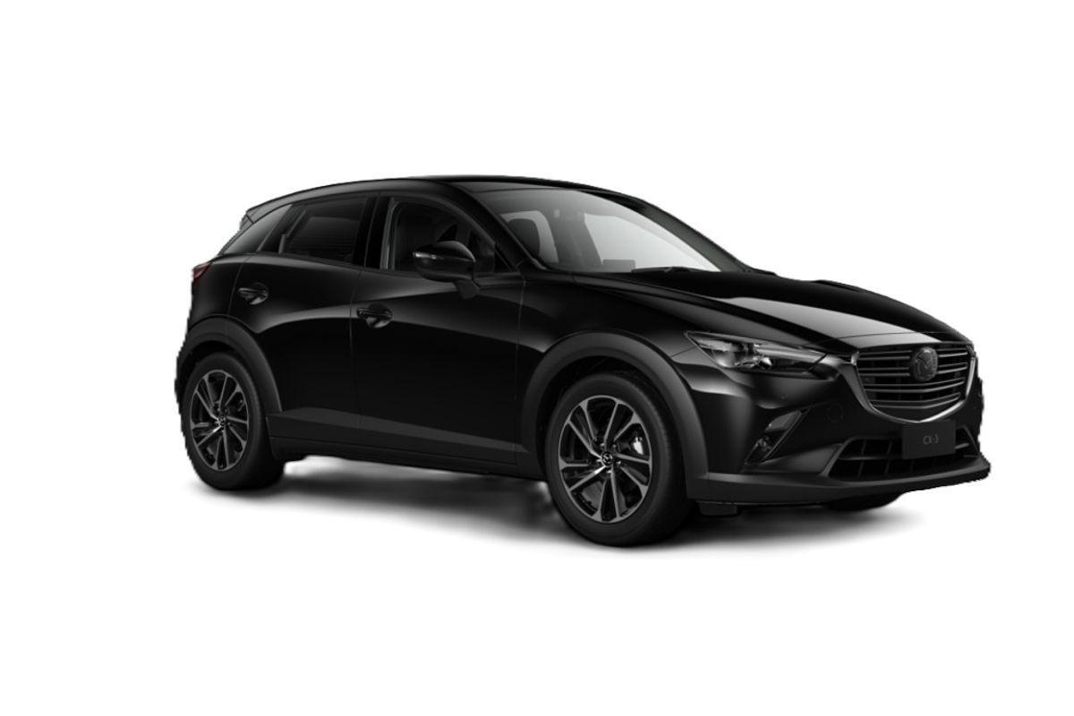 2025 Mazda CX-3 G20 Evolve DK