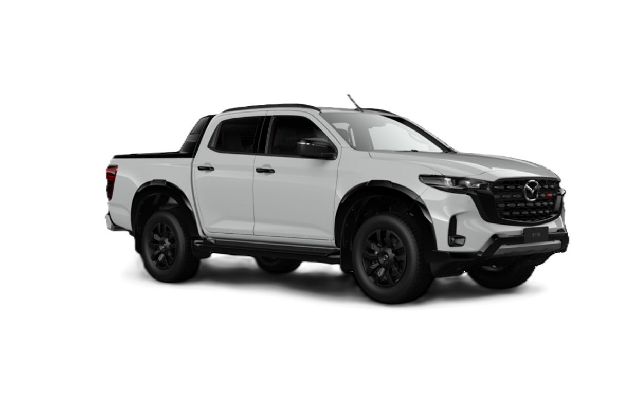 2025 Mazda BT-50 SP TF 4X4