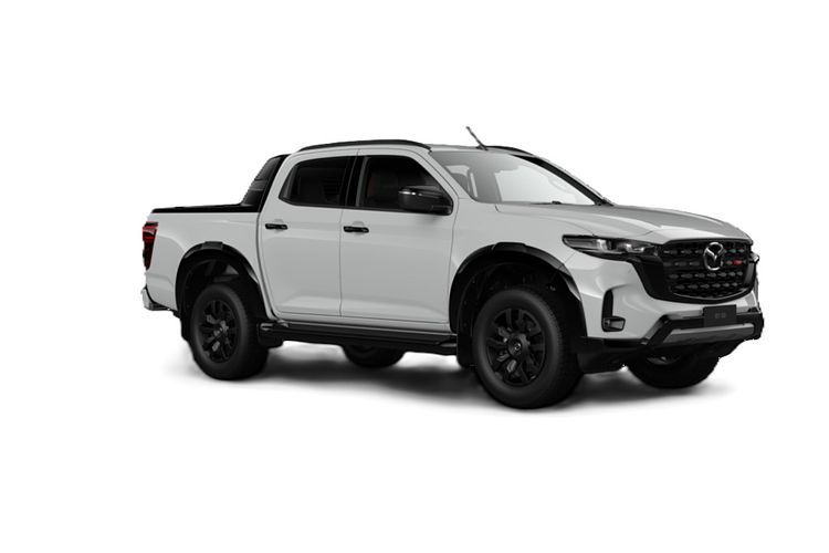 2025 Mazda BT-50 SP TF 4X4