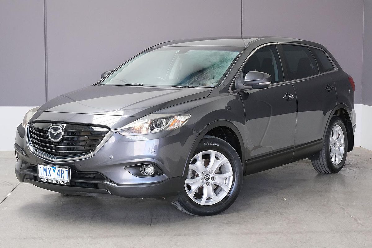 2013 Mazda CX-9 Classic TB Series 5