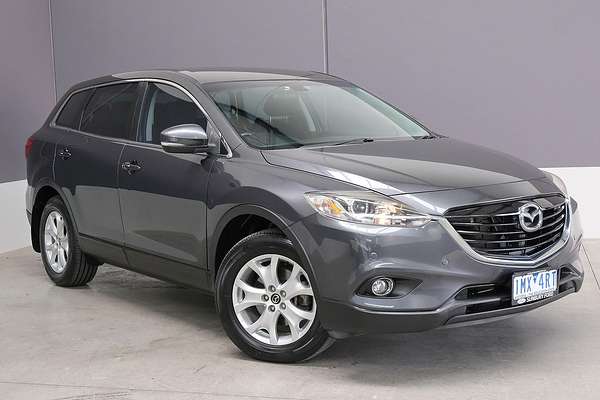 2013 Mazda CX-9 Classic TB Series 5