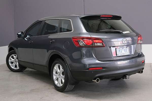 2013 Mazda CX-9 Classic TB Series 5