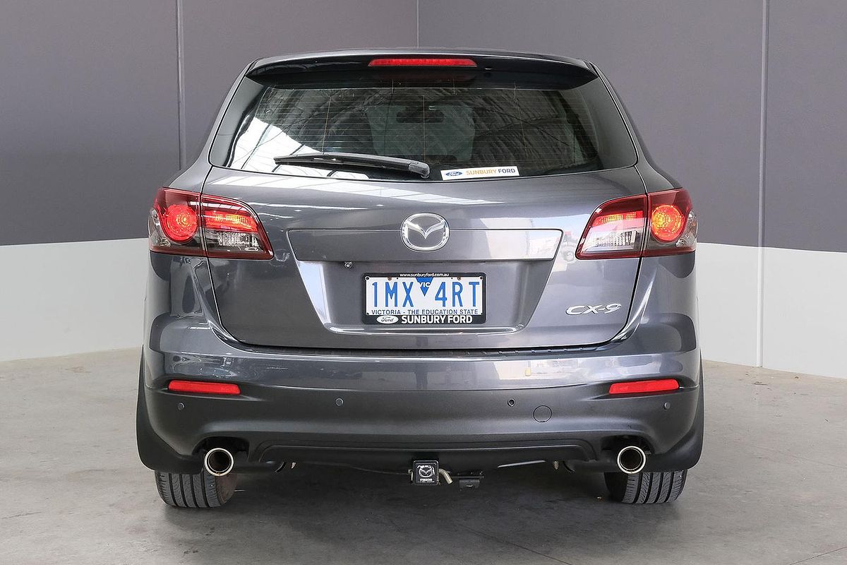 2013 Mazda CX-9 Classic TB Series 5
