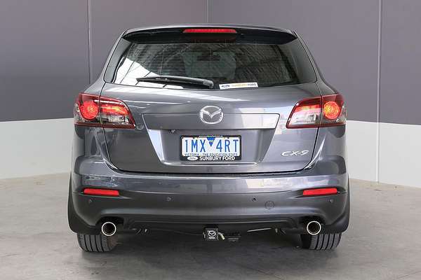 2013 Mazda CX-9 Classic TB Series 5