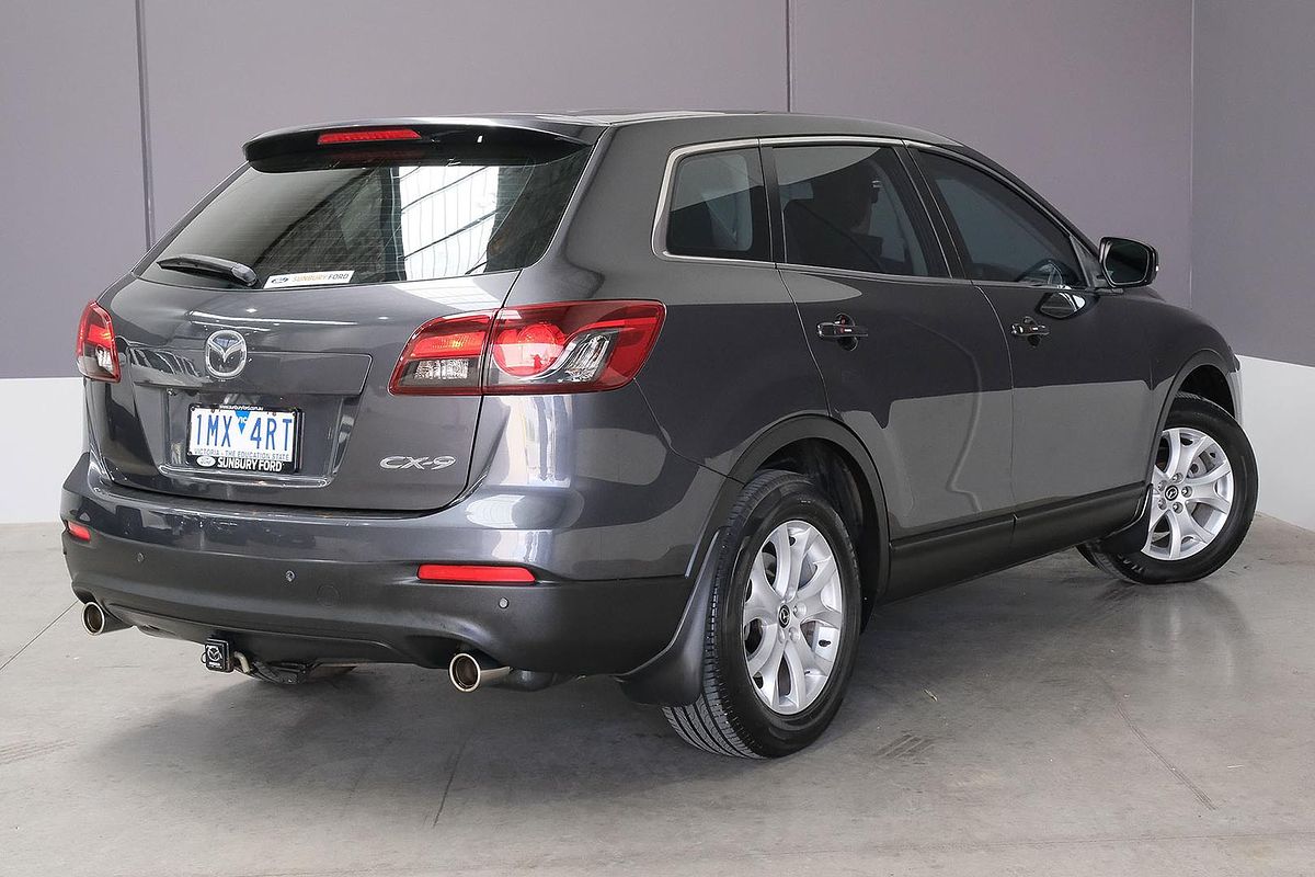 2013 Mazda CX-9 Classic TB Series 5