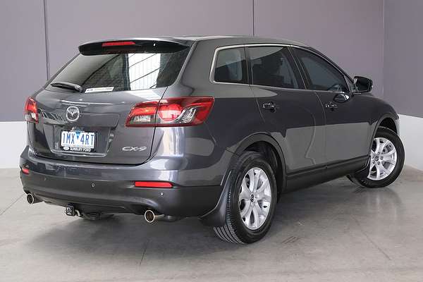 2013 Mazda CX-9 Classic TB Series 5