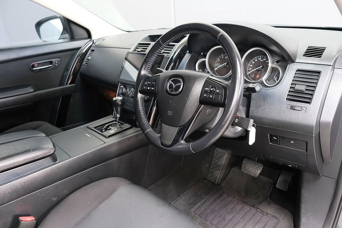 2013 Mazda CX-9 Classic TB Series 5