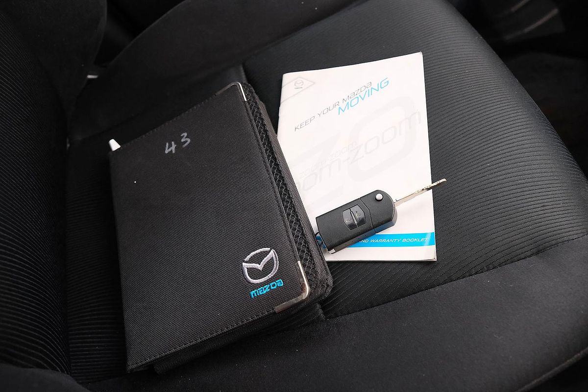 2013 Mazda CX-9 Classic TB Series 5