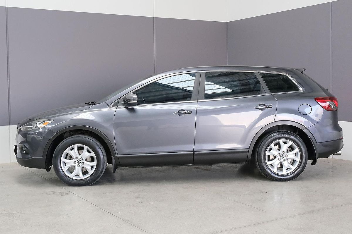 2013 Mazda CX-9 Classic TB Series 5