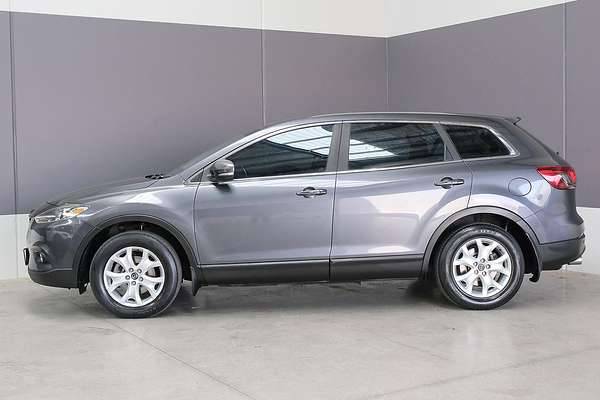 2013 Mazda CX-9 Classic TB Series 5