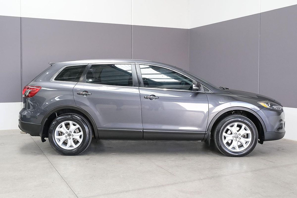 2013 Mazda CX-9 Classic TB Series 5