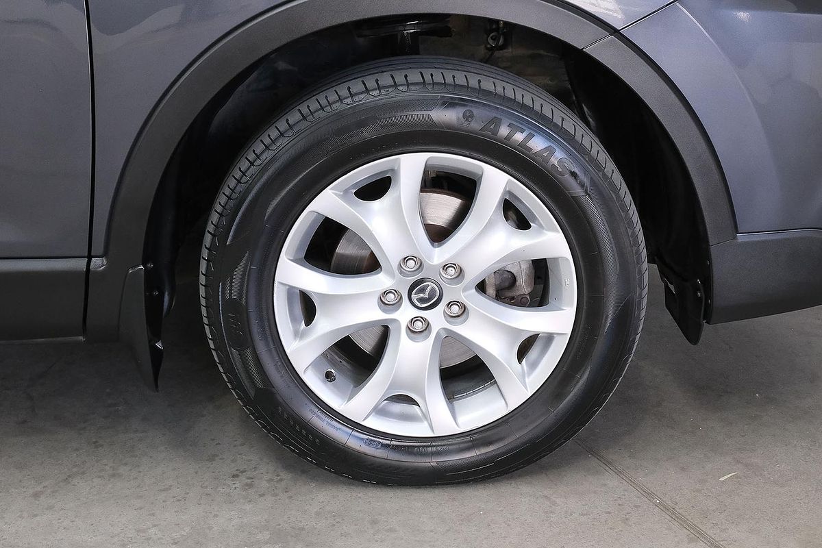 2013 Mazda CX-9 Classic TB Series 5