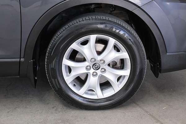 2013 Mazda CX-9 Classic TB Series 5