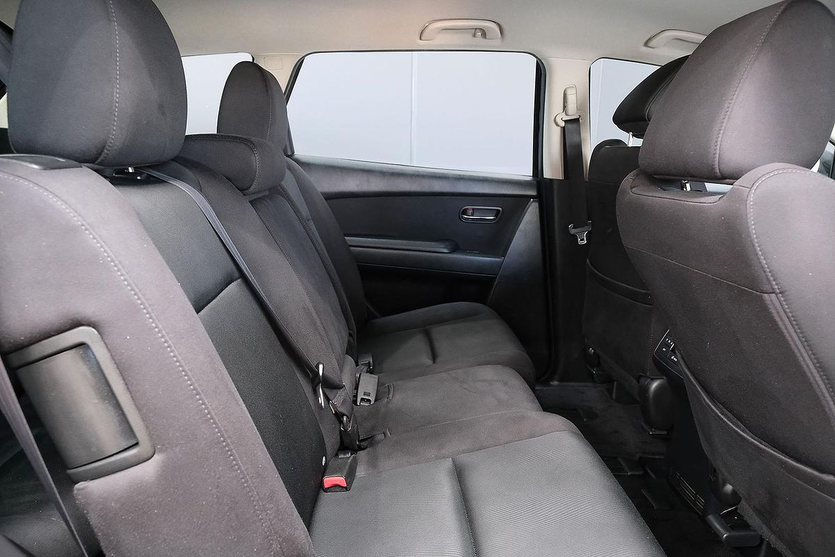 2013 Mazda CX-9 Classic TB Series 5