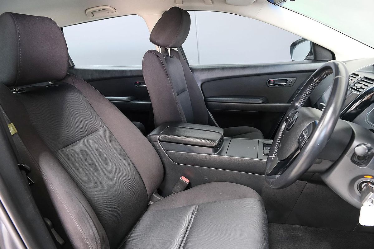 2013 Mazda CX-9 Classic TB Series 5