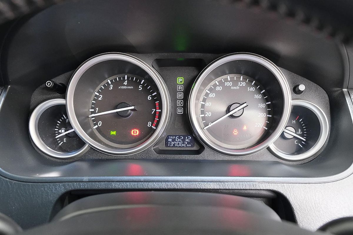 2013 Mazda CX-9 Classic TB Series 5